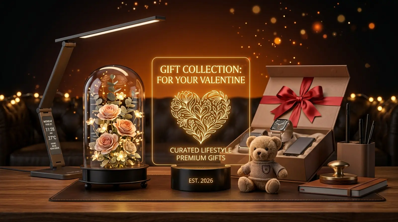 Surprise Gift Box for Your Loved Ones
